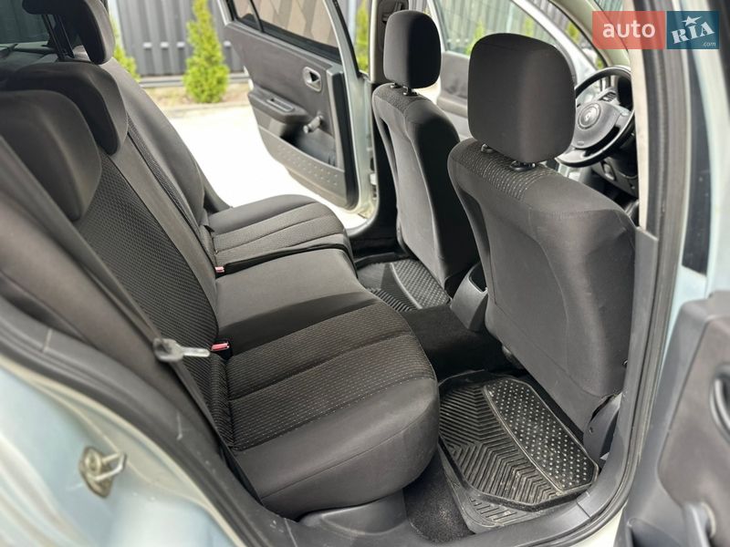 Универсал Renault Megane 2004 в Львове