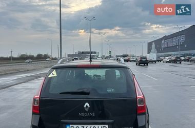 Универсал Renault Megane 2007 в Львове