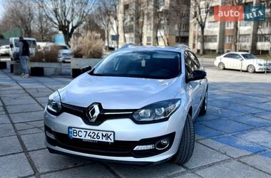 Універсал Renault Megane 2015 в Львові