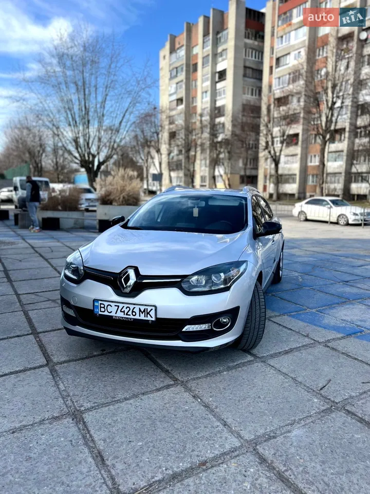 2014 Renault Megane - мініатюра 16