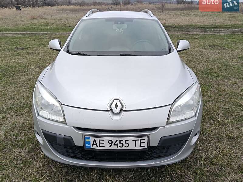 Універсал Renault Megane 2011 в Павлограді