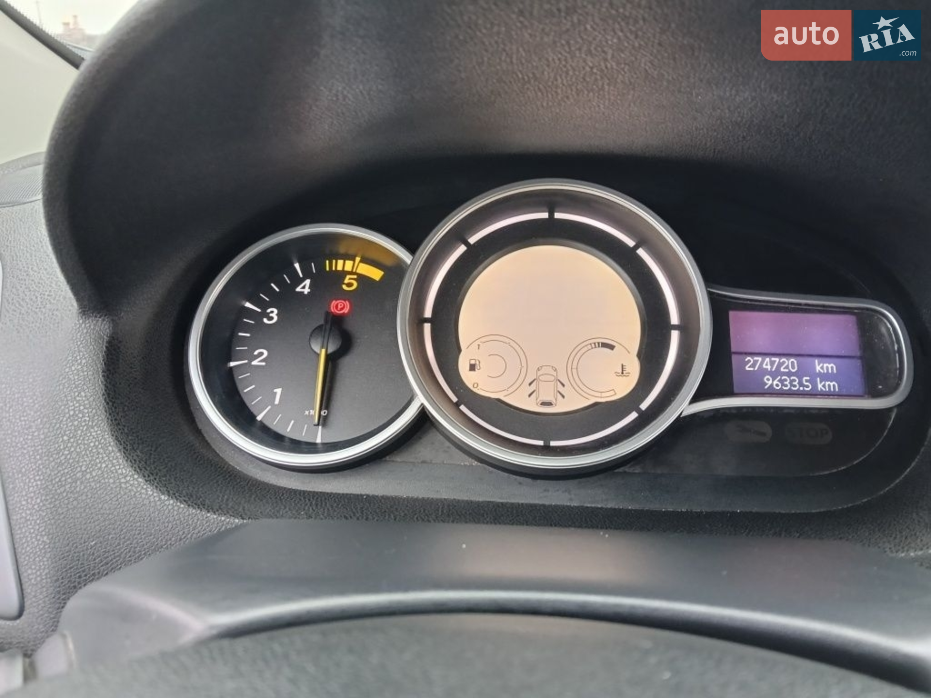 2011 Renault Megane - мініатюра 6