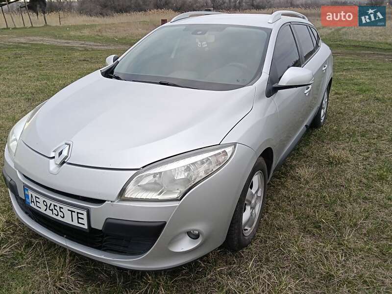 Універсал Renault Megane 2011 в Павлограді