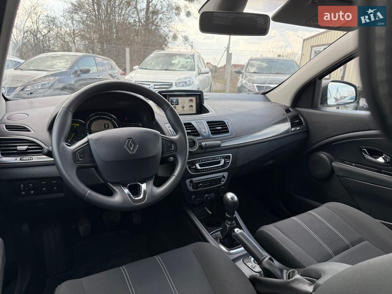 Универсал Renault Megane 2015 в Ровно