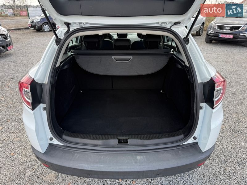 Универсал Renault Megane 2015 в Ровно