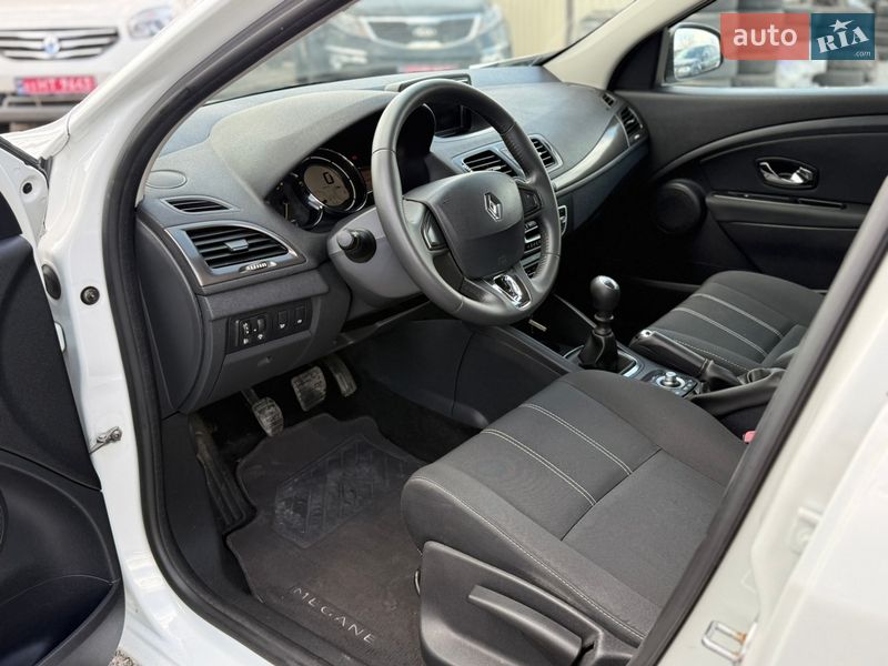 Универсал Renault Megane 2015 в Ровно
