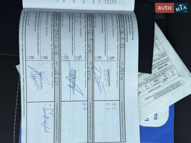 Универсал Renault Megane 2015 в Ровно документ