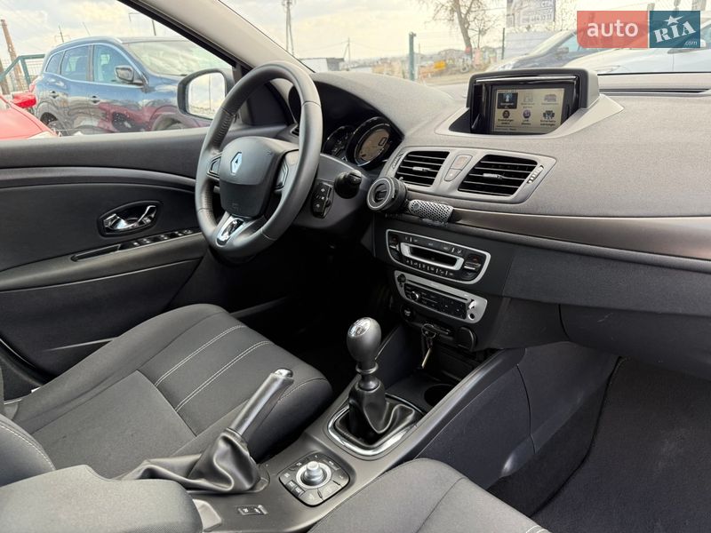 Универсал Renault Megane 2015 в Ровно