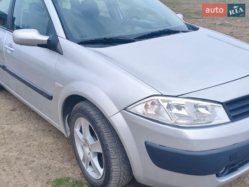 Универсал Renault Megane 2005 в Черновцах фото 2 Универсал Renault Megane 2005 в Черновцах