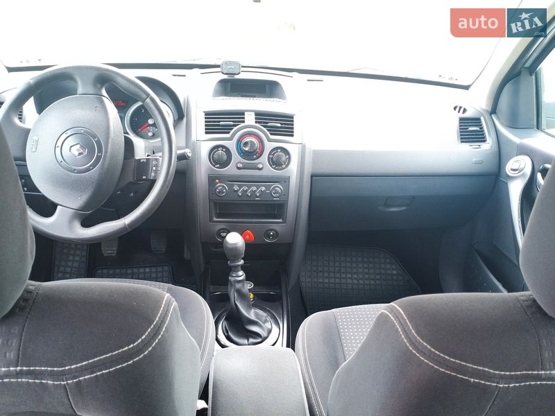 Универсал Renault Megane 2005 в Черновцах фото 9 Универсал Renault Megane 2005 в Черновцах