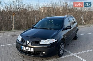 Универсал Renault Megane 2007 в Софиевской Борщаговке