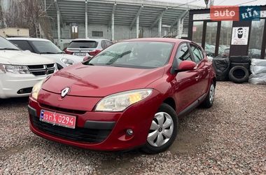 Хетчбек Renault Megane 2009 в Полтаві