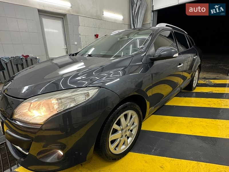 Универсал Renault Megane 2009 в Борщеве