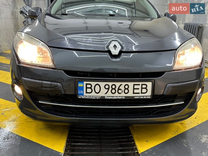 Универсал Renault Megane 2009 в Борщеве