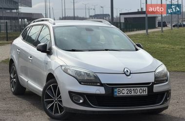 Універсал Renault Megane 2012 в Львові