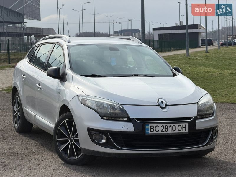 Универсал Renault Megane 2012 в Львове фото Универсал Renault Megane 2012 в Львове
