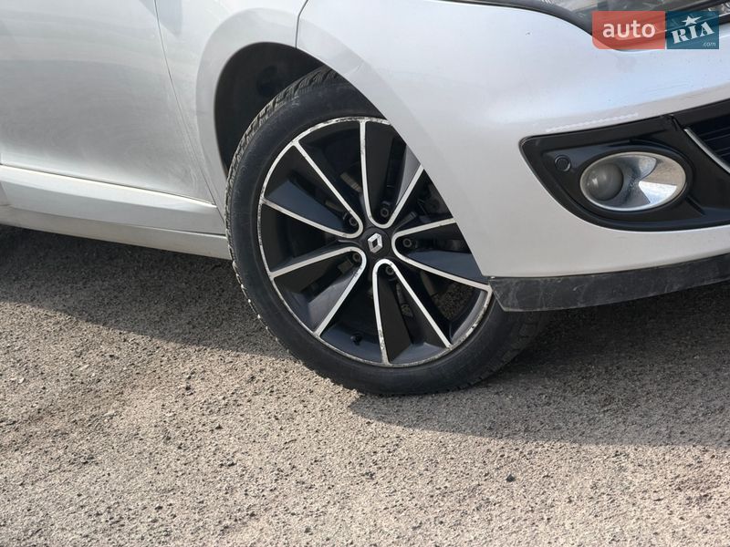 Универсал Renault Megane 2012 в Львове фото 4 Универсал Renault Megane 2012 в Львове