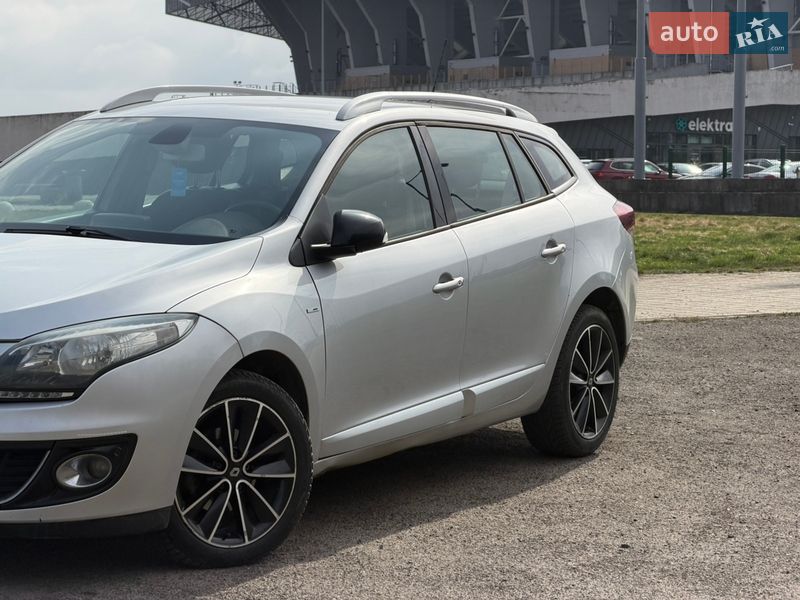 Универсал Renault Megane 2012 в Львове фото 27 Универсал Renault Megane 2012 в Львове