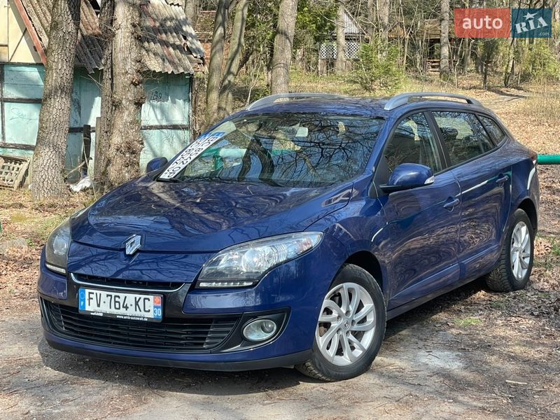 Универсал Renault Megane 2012 в Дрогобыче фото 7 Универсал Renault Megane 2012 в Дрогобыче