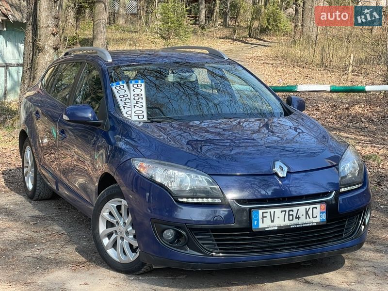 Универсал Renault Megane 2012 в Дрогобыче фото 19 Универсал Renault Megane 2012 в Дрогобыче