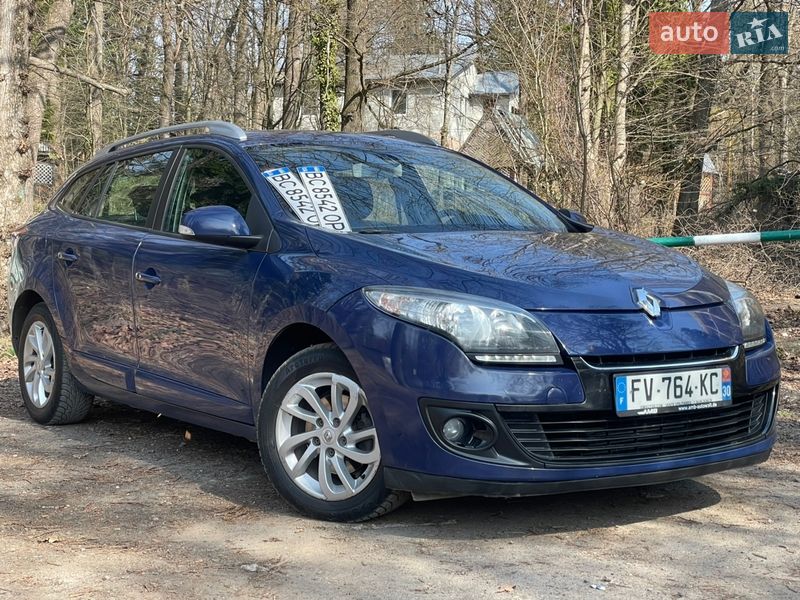 Универсал Renault Megane 2012 в Дрогобыче фото 23 Универсал Renault Megane 2012 в Дрогобыче