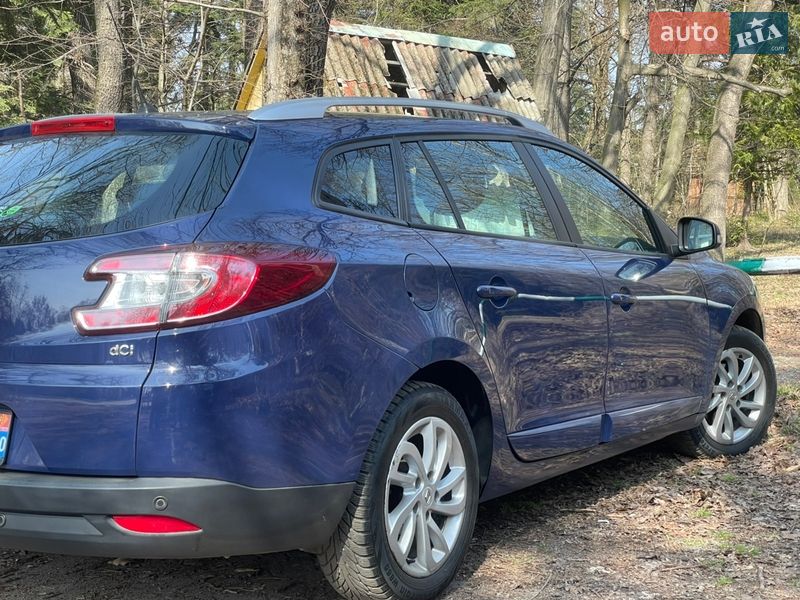 Универсал Renault Megane 2012 в Дрогобыче фото 40 Универсал Renault Megane 2012 в Дрогобыче
