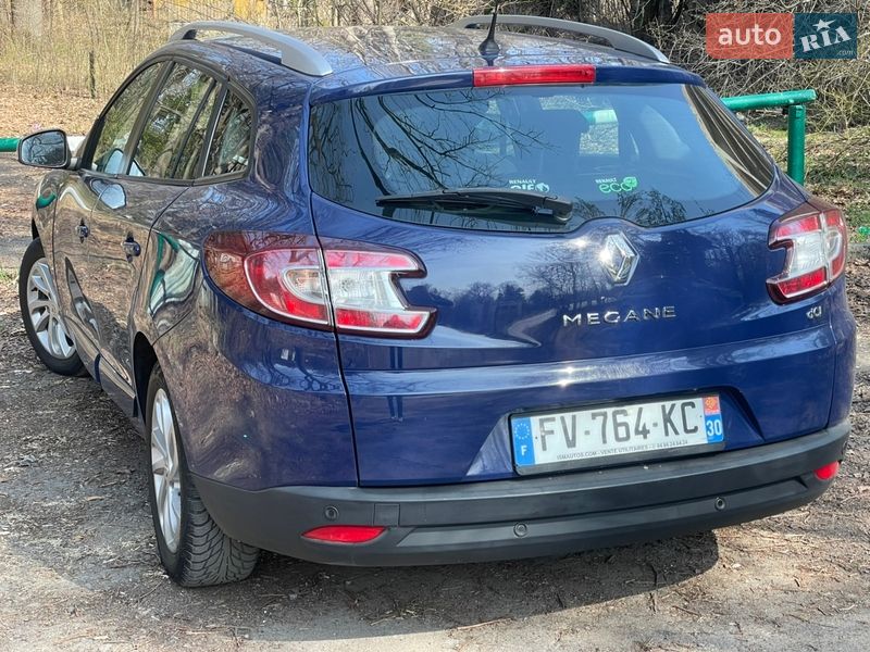 Универсал Renault Megane 2012 в Дрогобыче фото 47 Универсал Renault Megane 2012 в Дрогобыче