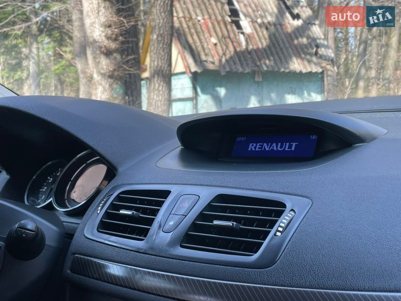 Универсал Renault Megane 2012 в Дрогобыче фото 55 Универсал Renault Megane 2012 в Дрогобыче