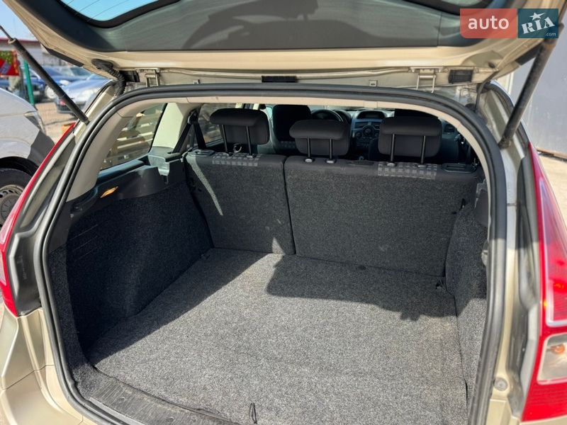 Универсал Renault Megane 2007 в Кобеляках