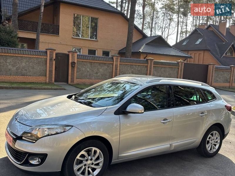 Универсал Renault Megane 2013 в Чернигове