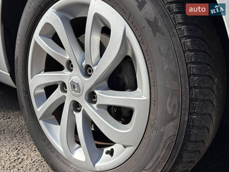 Универсал Renault Megane 2013 в Чернигове