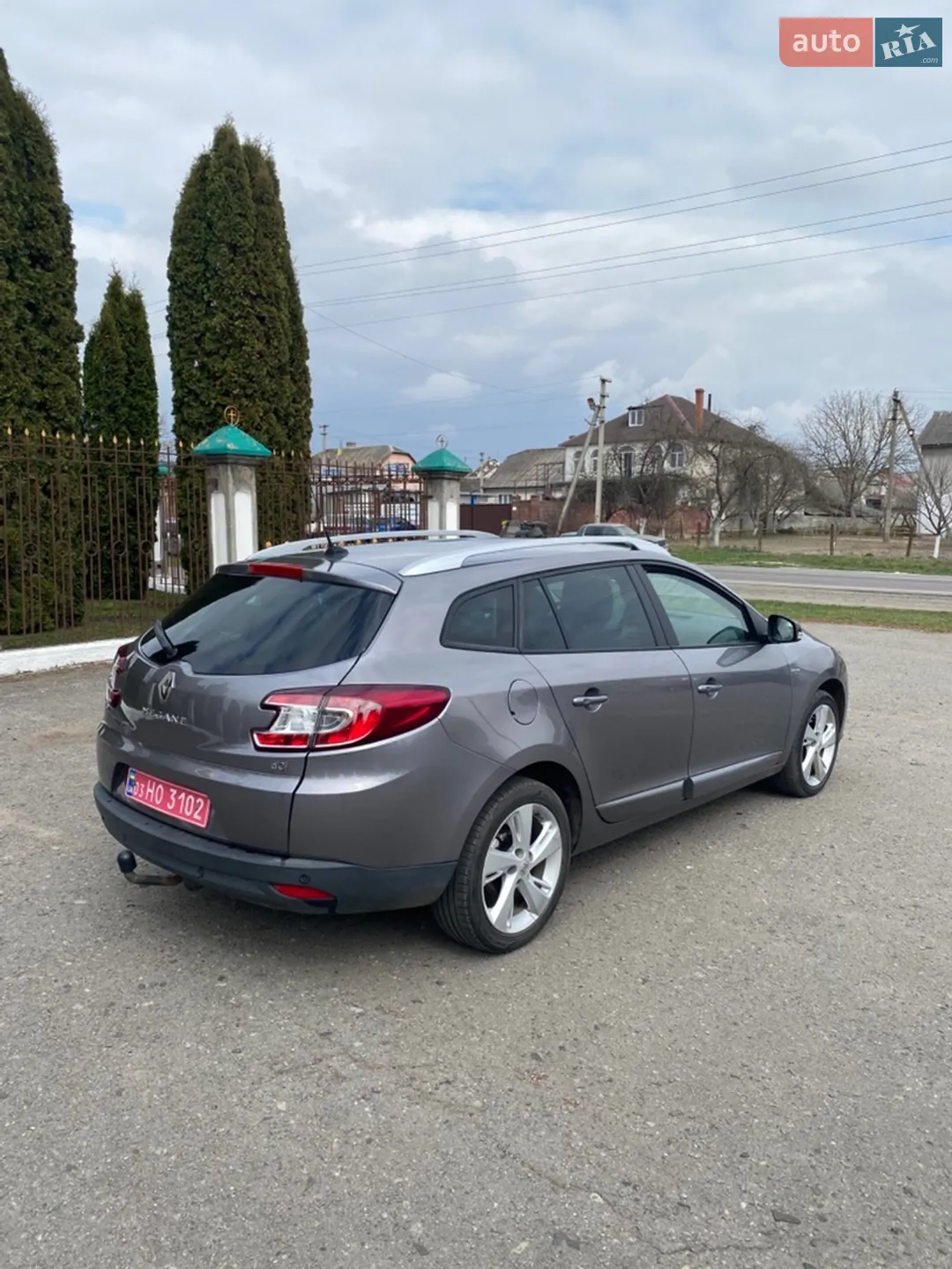 2014 Renault Megane - мініатюра 6