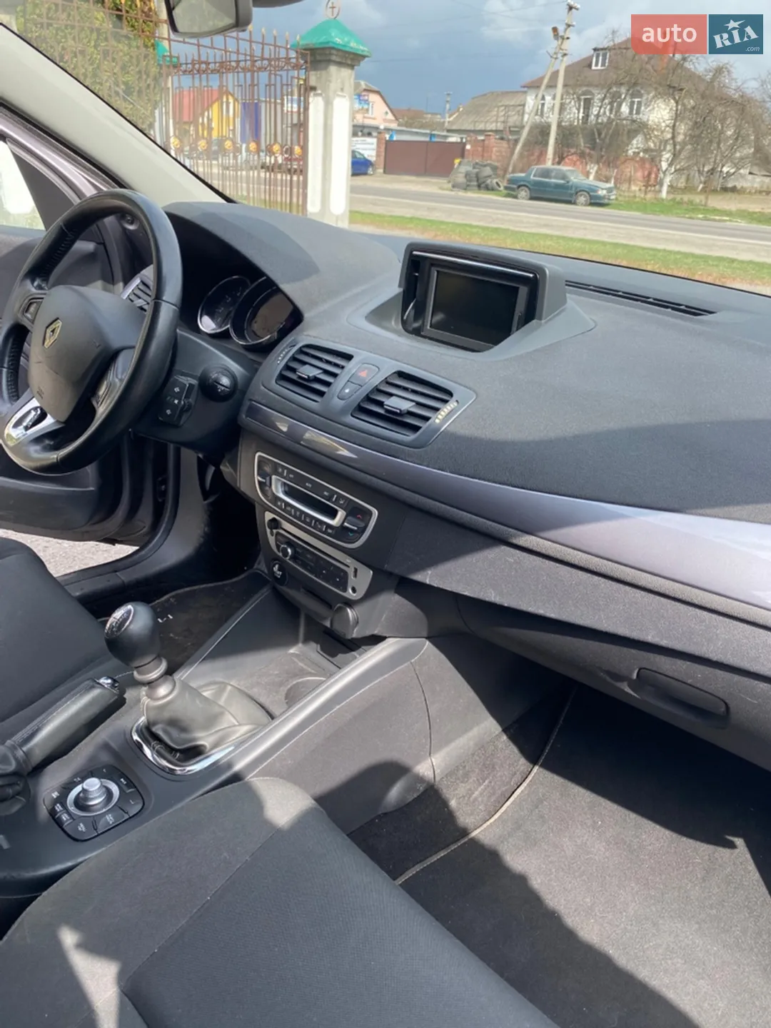 2014 Renault Megane - мініатюра 11
