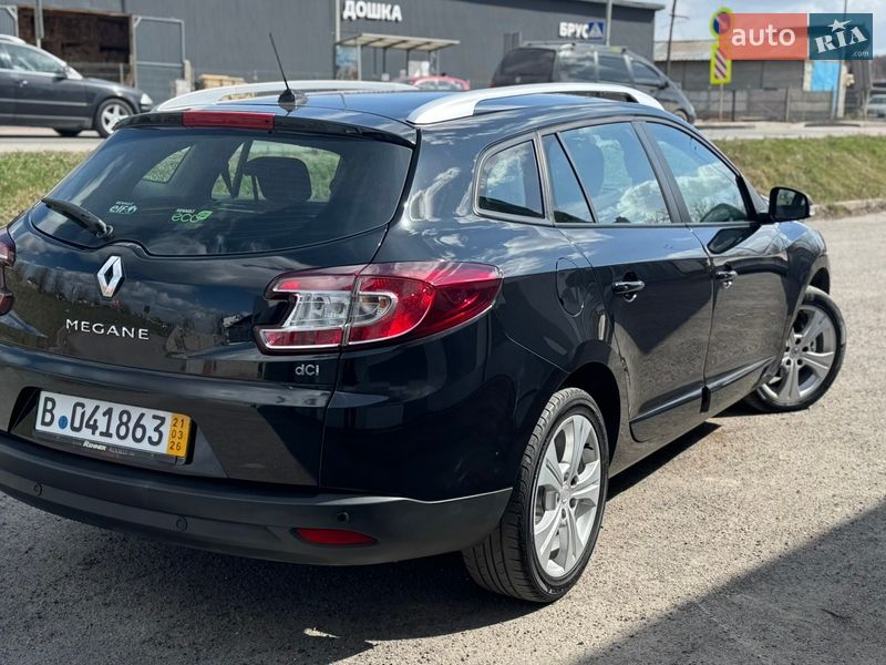 Универсал Renault Megane 2014 в Виннице