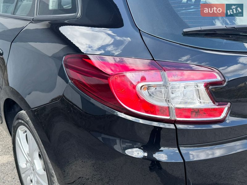 Универсал Renault Megane 2014 в Виннице