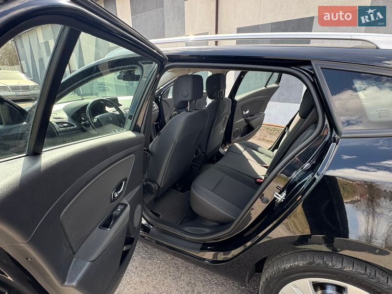 Универсал Renault Megane 2014 в Виннице