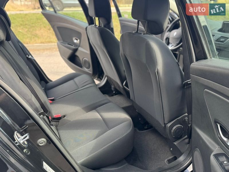 Универсал Renault Megane 2014 в Виннице