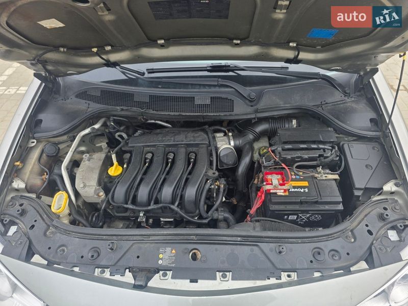 Универсал Renault Megane 2007 в Ирпене фото 10 Универсал Renault Megane 2007 в Ирпене