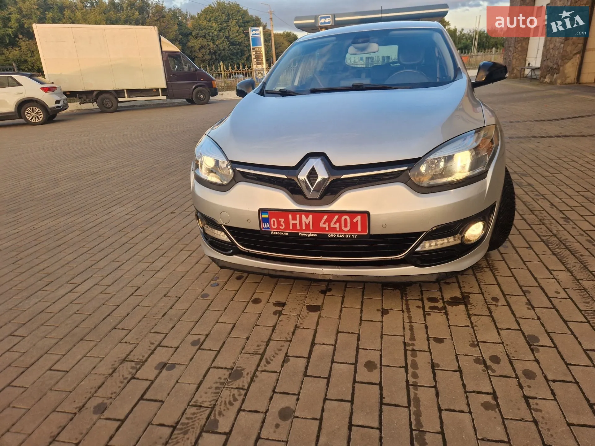 2013 Renault Megane - мініатюра 3