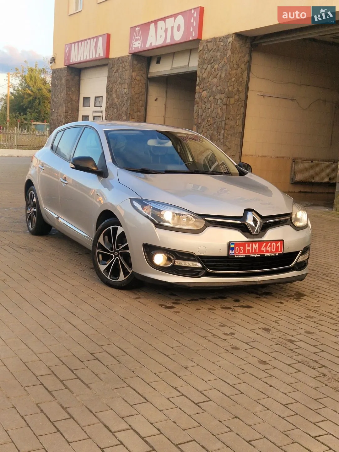 2013 Renault Megane - мініатюра 12