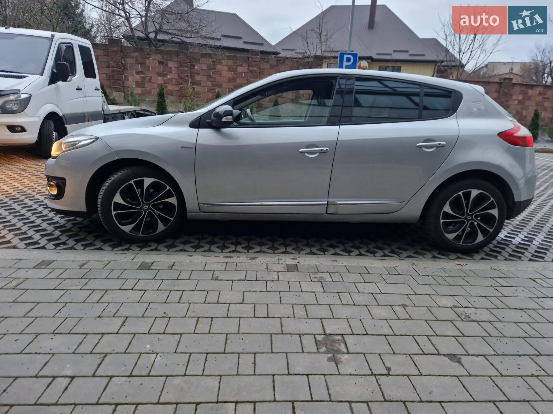 2013 Renault Megane - мініатюра 38