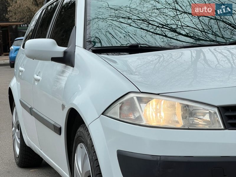 Универсал Renault Megane 2005 в Ровно фото 4 Универсал Renault Megane 2005 в Ровно