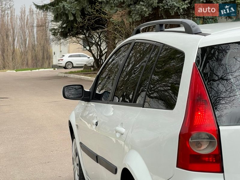 Универсал Renault Megane 2005 в Ровно фото 10 Универсал Renault Megane 2005 в Ровно