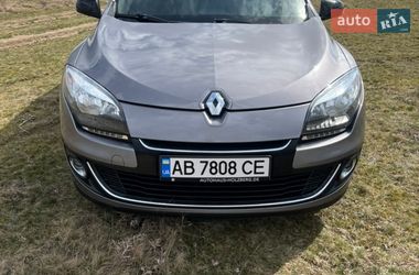 Універсал Renault Megane 2012 в Бершаді