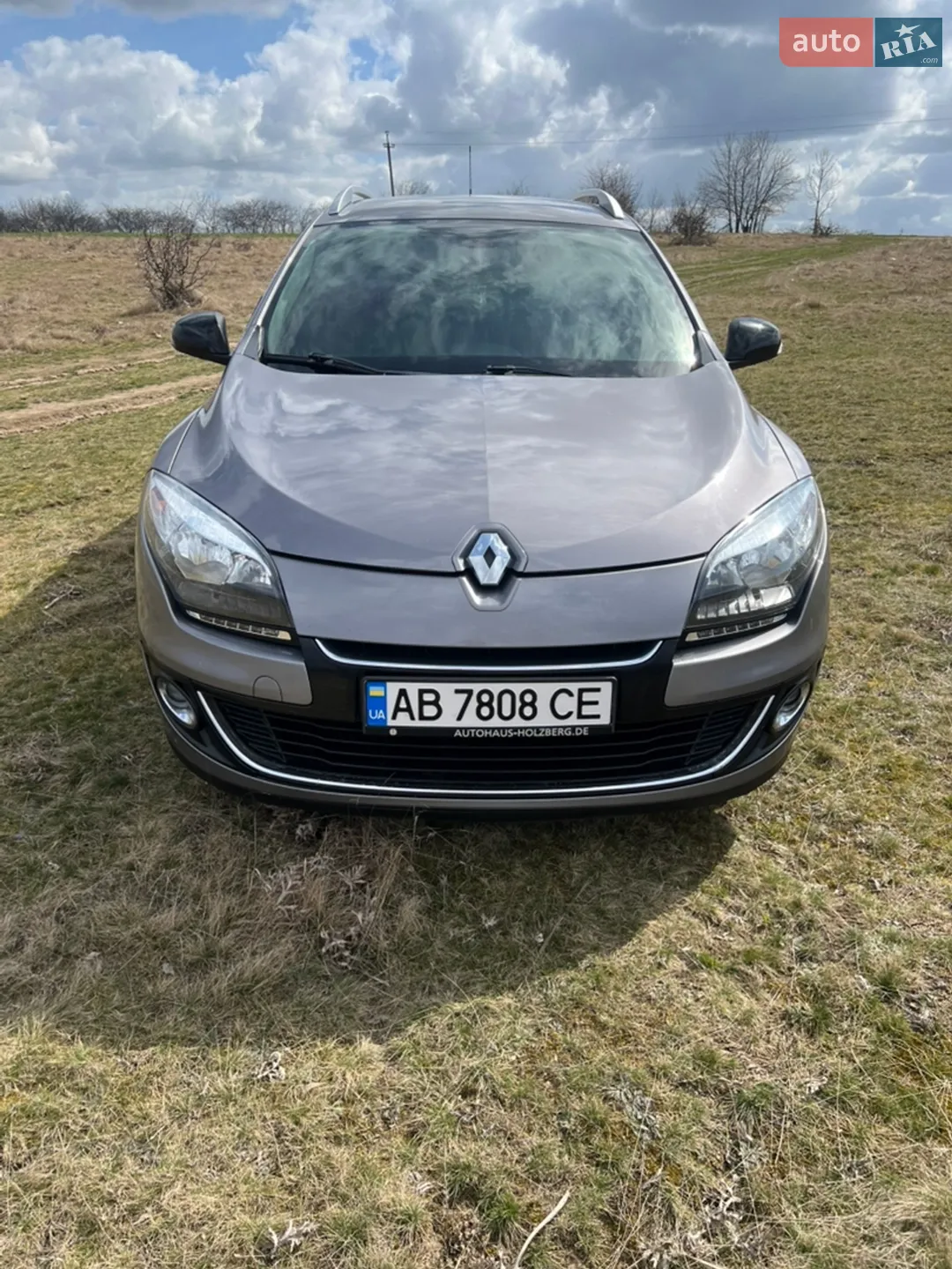 2012 Renault Megane - фото 1