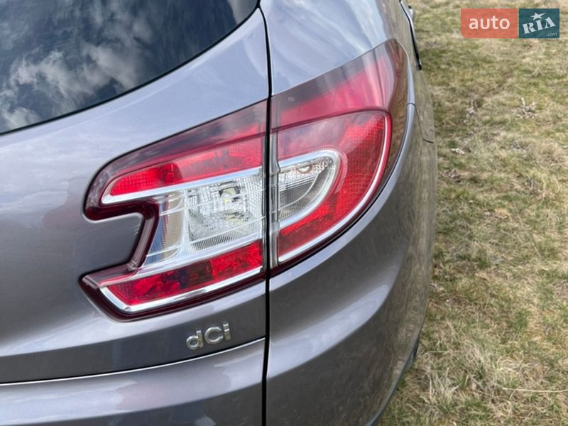 Універсал Renault Megane 2012 в Бершаді