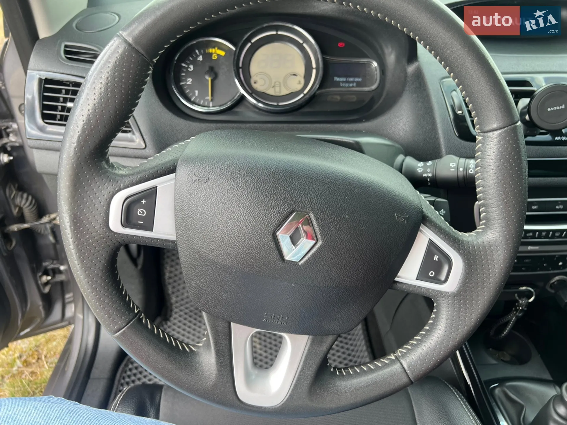 2012 Renault Megane - мініатюра 15