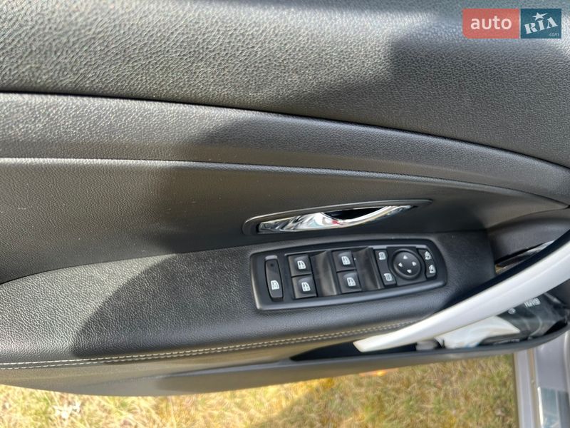 Універсал Renault Megane 2012 в Бершаді