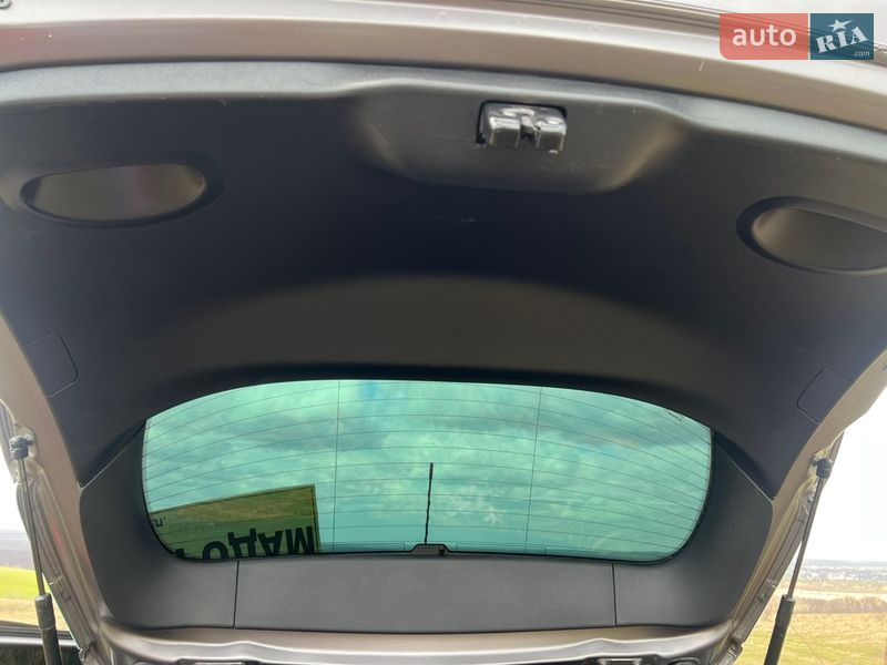 Універсал Renault Megane 2012 в Бершаді