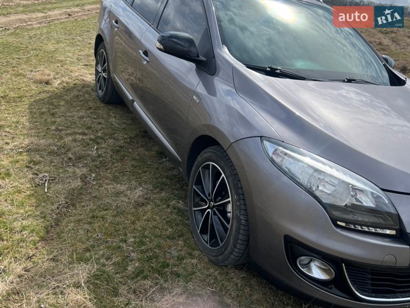 Універсал Renault Megane 2012 в Бершаді